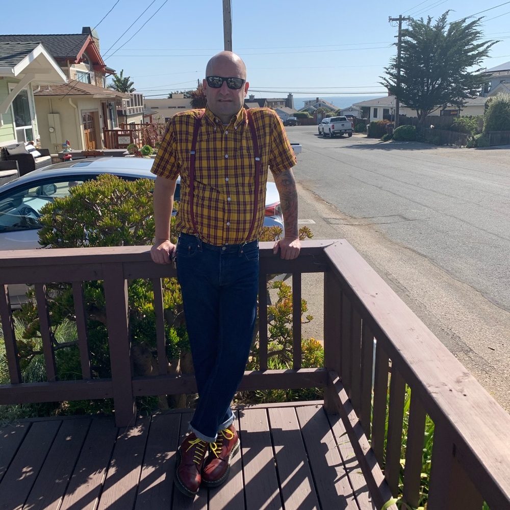 Meet your Posher, Cameron